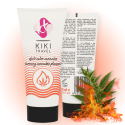 KIKÍ TRAVEL - CANNABIS LUBRIFICANTE EFFETTO CALDO 50 ML