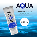 AQUA QUALITY - LUBRIFICANTE A BASE ACQUA 50 ML