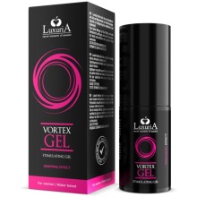 INTIMATELINE LUXURIA - VORTEX GEL EFFET CHAUFFANT 30 ML