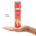 ID SENSATION - LUBRIFIANT BASE D'EAU EFFET CHALEUR 250 ML