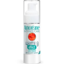 AMOREANE - LUBRIFICANTE A BASE ACQUA CON EFFETTO CALORE 50 ML