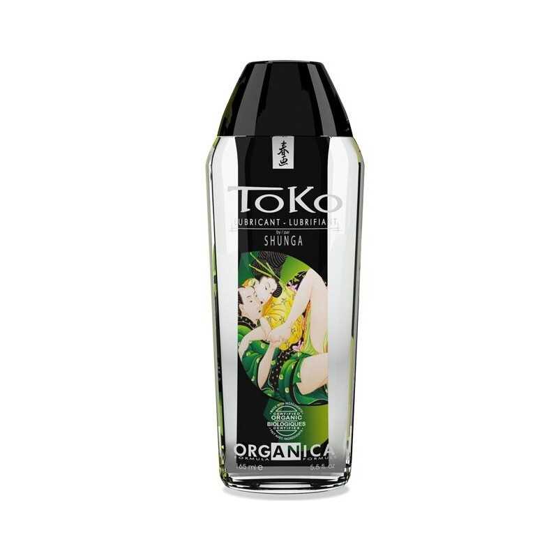 SHUNGA - LUBRIFICANTE NATURALE ORGANICO TOKO