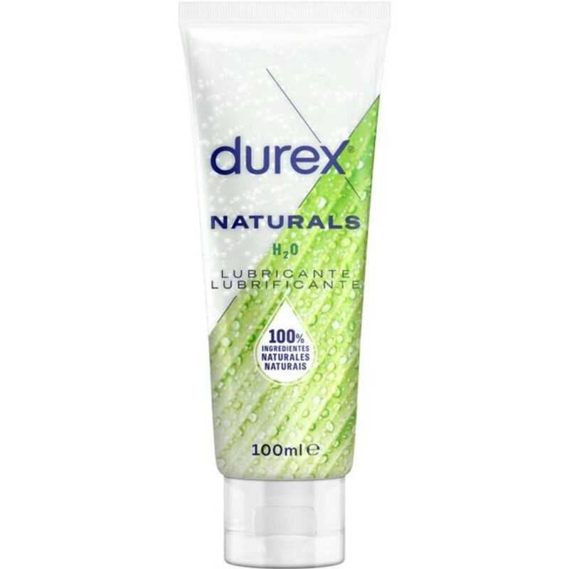 DUREX - GEL LUBRIFICANTE NATURAIS ÍNTIMO 100ML