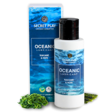 SECRETPLAY - LUBRIFICANTE ORGANICO OCEANIC 100 ml