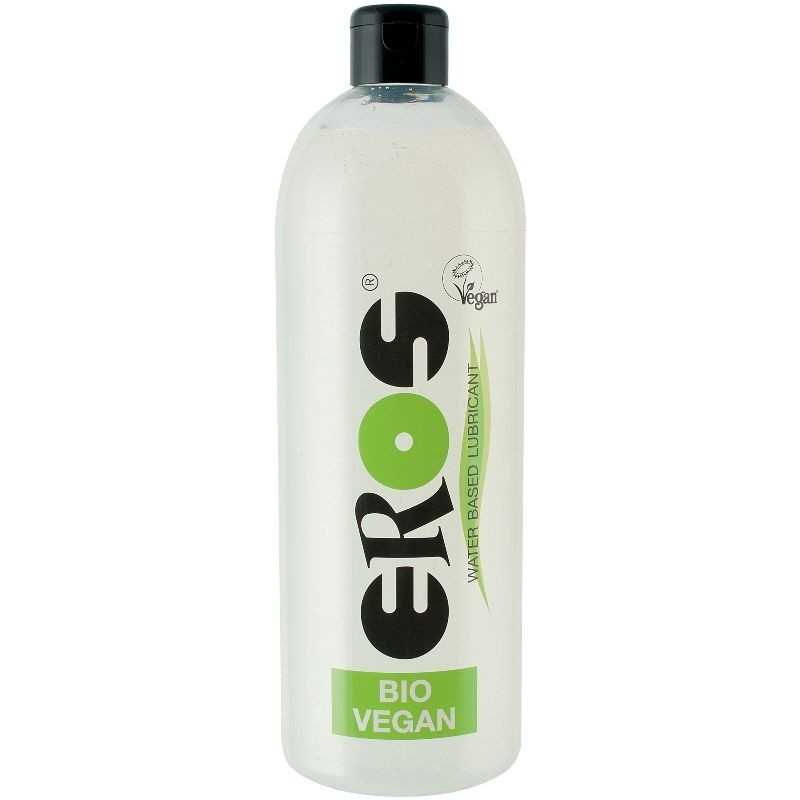 EROS - LUBRIFIANT BASE D'EAU BIO VEGAN 100 ML