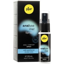 PJUR - ANALIZZAMI! SPRAY CONFORTEVOLE ANALE