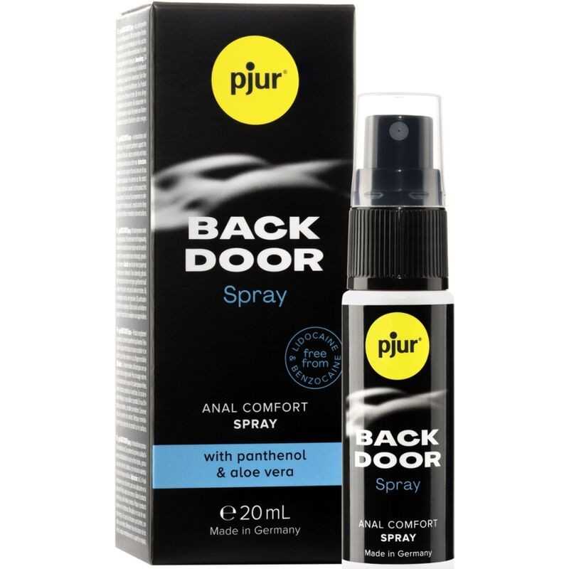 PJUR - BACK DOOR ANAL RELAXING SPRAY