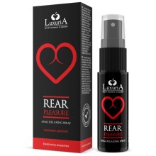 INTIMATELINE LUXURIA - RÜCKVERGNÜGEN ANAL ENTSPANNENDES