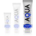 AQUA QUALITY - LUBRIFIANT À BASE D''EAU 200 ML