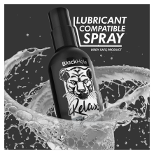 BLACK HOLE - RILASSANTE ANALE SPRAY EXPLORER 30 ML