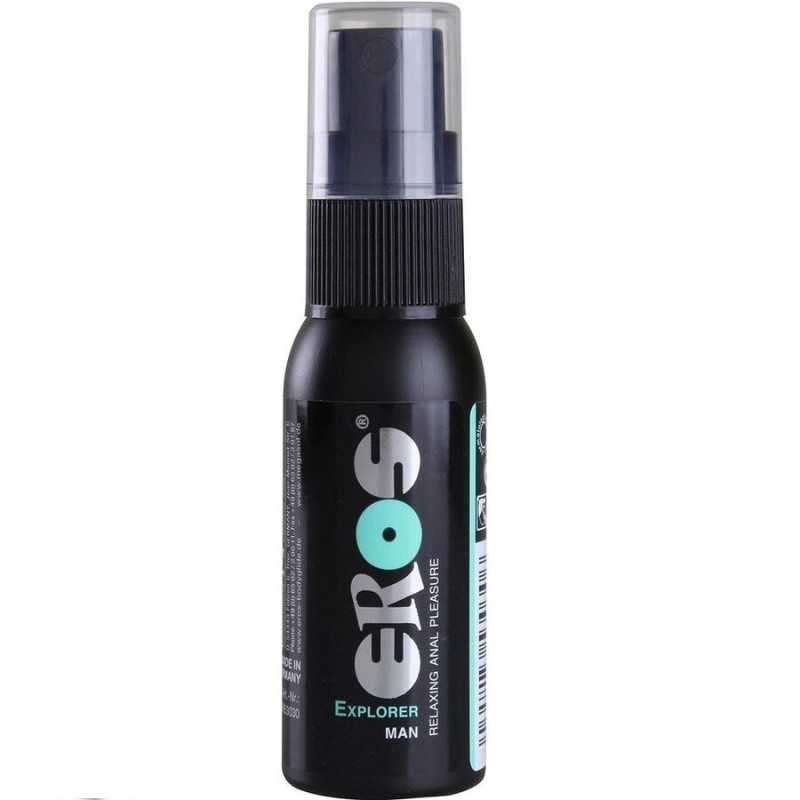 EROS - EXPLORER ANAL-ENTSPANNUNGSSPRAY FÜR MNNER EROS - EXPLORER ANAL-ENTSPANNUNGSSPRAY FÜR MNNER