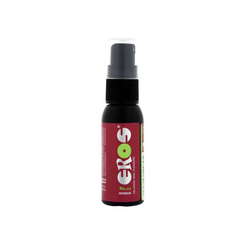 EROS - ANAL MULHER RELAXANTE 30 ML