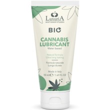 INTIMATELINE - LUXURIA LUBRIFICANTE A BASE ACQUA BIO CANNABIS