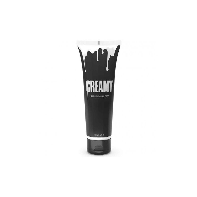 CREAMY - CUM LUBRICANT 250 ML