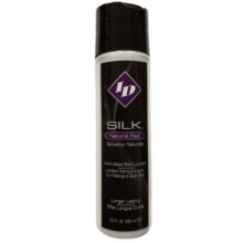 ID SILK - FEEL LUBRIFICANTE À BASE DE ÁGUA E SILICONE NATURAL