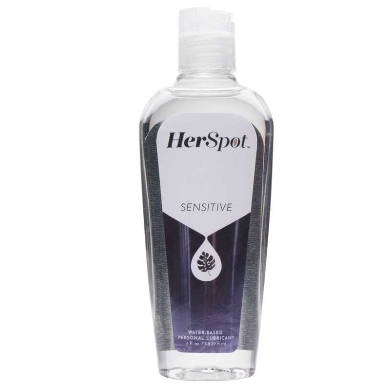 HERSPOT FLESHLIGHT - SENSITIVES SCHMIERMITTEL AUF WASSERBASIS 100 ML