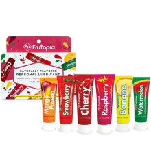 ID FRUTOPIA - SORTIERTES SCHMIERMITTEL 5 PACK 12 ML