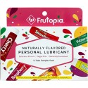 ID FRUTOPIA - LUBRIFICANTI ASSORTITI 5 CONFEZIONE DA 12 ML