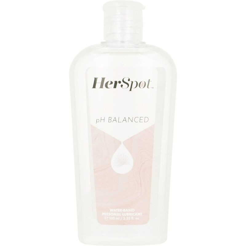 HERSPOT FLESHLIGHT - LUBRIFIANT BASE D-EAU AU PH ÉQUILIBRÉ 100 ML