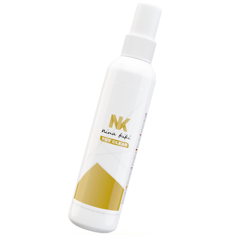 NINA KIKÍ - CUP TOY CLEANER 150 ML