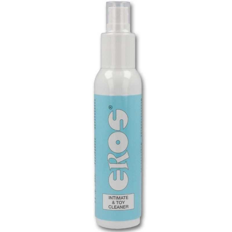 EROS - NETTOYANT INTIME EXTERNE ET JOUETS 100 ML