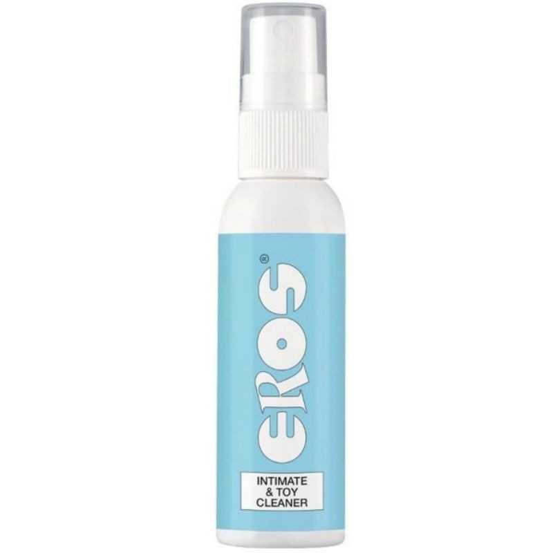 EROS - LIMPEZA EXTERNA E BRINQUEDOS ÍNTIMO 200 ML EROS - LIMPEZA EXTERNA E BRINQUEDOS ÍNTIMO 200 ML