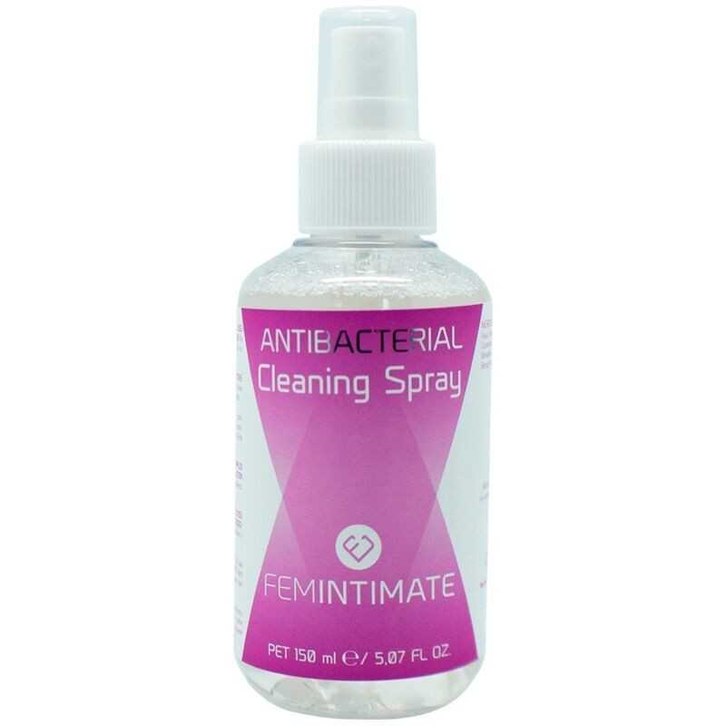 FEMINTIMATE - DETERGENTE ANTIBATTERICO SPRAY 150 ML