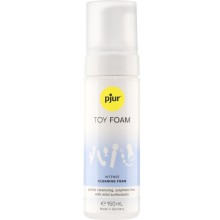 PJUR - TOY FOAM TOY CLEANER MILDER SCHAUM 150 ML