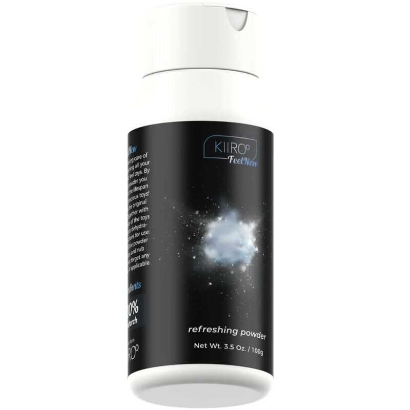 KIIROO - FEELNEW PÓ REFRESCANTE MANUTENO EM PÓ 100 ML