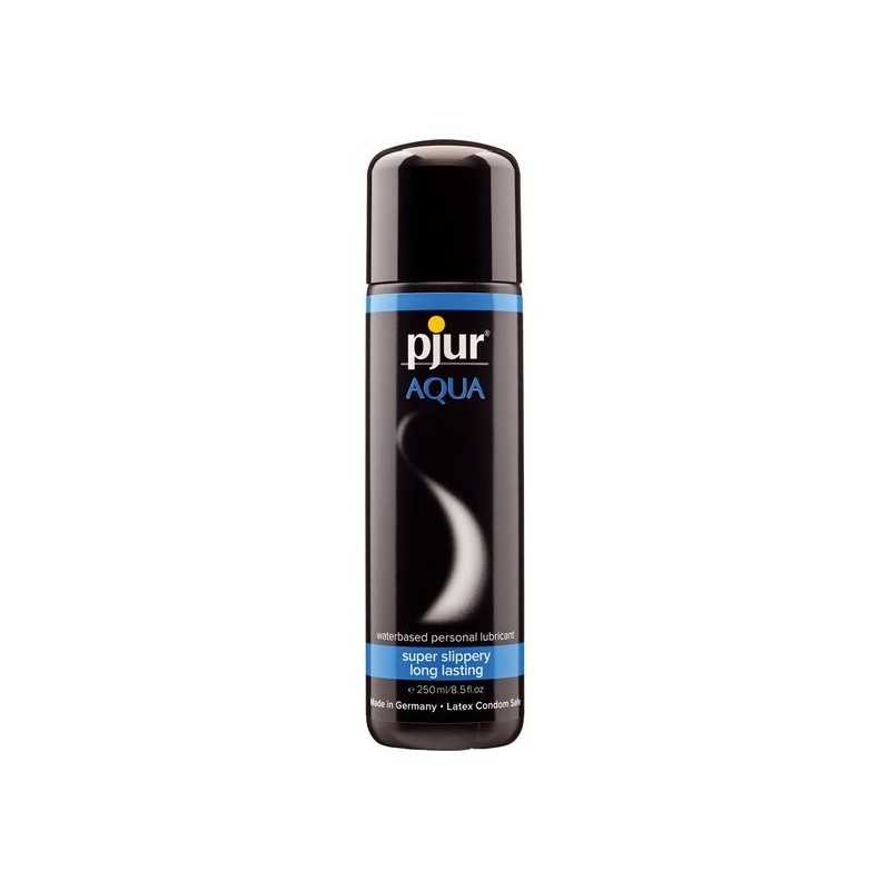 PJUR - AQUA LUBRIFICANTE A BASE ACQUA 250 ML PJUR - AQUA LUBRIFICANTE A BASE ACQUA 250 ML