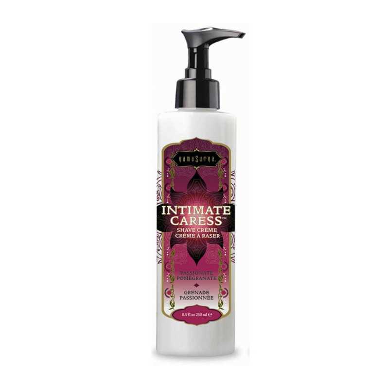 KAMASUTRA - CREME DE BARBEAR FEMININO ROM 250 ML