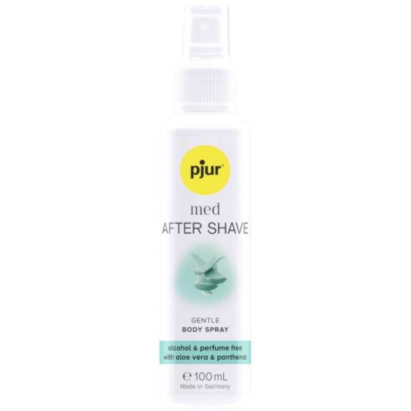 PJUR - MED SPRAY APÓS BARBEAR 100 ML