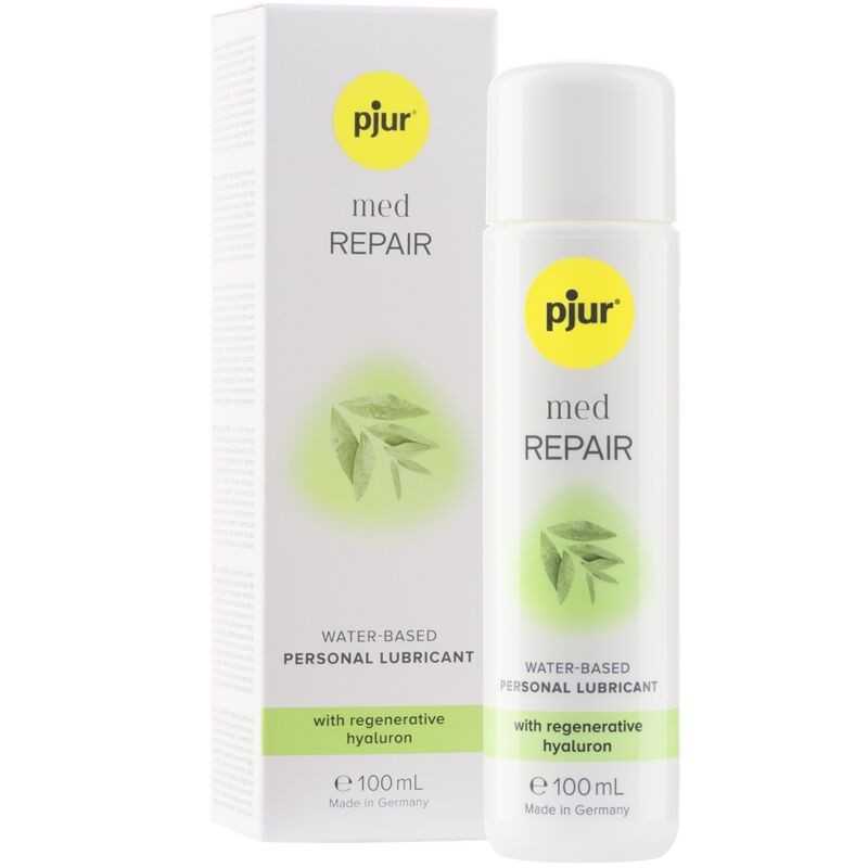 PJUR - LUBRIFIANT DE RÉPARATION MED 100 ML