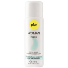 PJUR - WOMAN NUDE LUBRIFIANT BASE EAU 30 ML