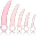 CALEXOTICS - CONJUNTO DE 5 PCS DILADOR DE SILICONE INSPIRE