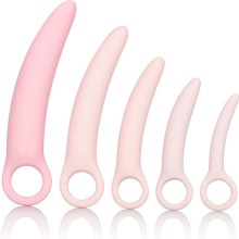 CALEXOTICS - INSPIRE DILATATEUR EN SILICONE ENSEMBLE DE 5 PIÈCES