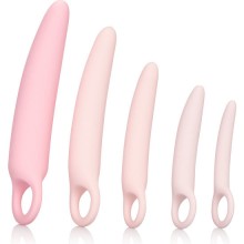 CALEXOTICS - CONJUNTO DE 5 PCS DILADOR DE SILICONE INSPIRE