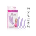 CALEXOTICS - DR LAURA BERMAN ALENA SET DI 3 DILATORI IN SILICONE