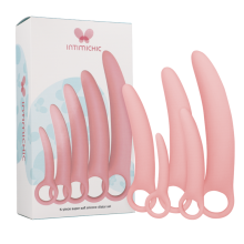 INTIMICHIC - DILATEUR SILICONE 5 PCS