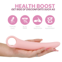 INTIMICHIC - SILICONE DILATOR 5 PIECES SET