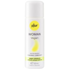 PJUR - WOMAN LUBRIFIANT VEGAN BASE EAU 30 ML