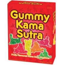 SPENCER FLEETWOOD - KAMASUTRA GUMMIES