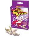 SPENCER FLEETWOOD - JELLY SUPER SPERM GOMMIES FORMA SPERMA 120