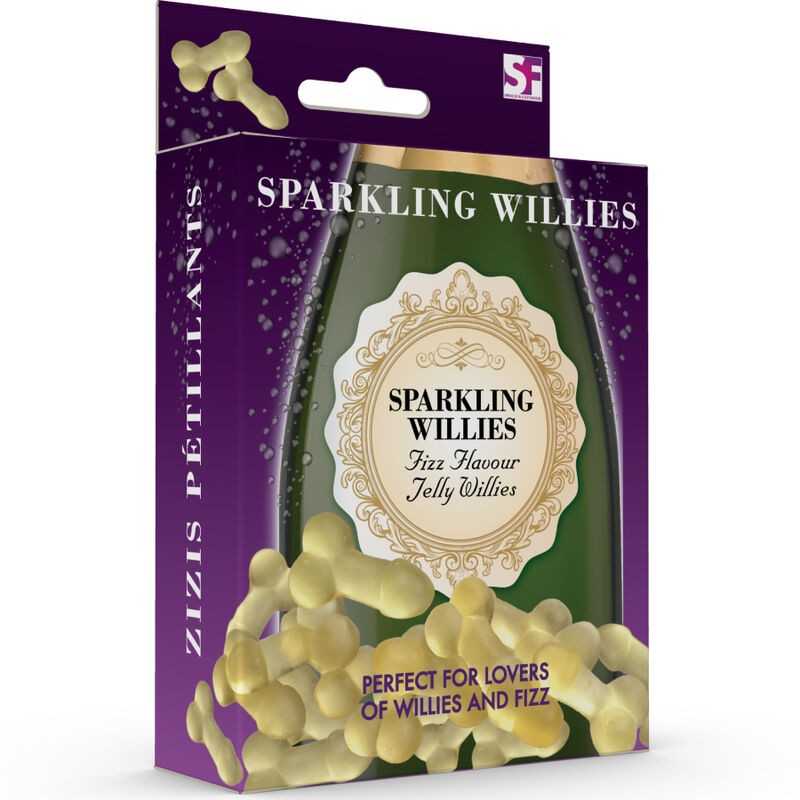 SPENCER FLEETWOOD - SPARKLING WILLIES CANDY