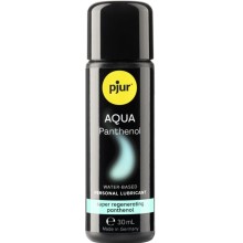 PJUR - AQUA PANTHÉNOL LUBRIFIANT BASE EAU 30 ML