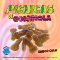 DIABLO GOLOSO - COLA GUMMY SLICES