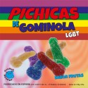 PRIDE - FRUTTI DEL PENE GOMMOSI CON ZUCCHERO LGBT