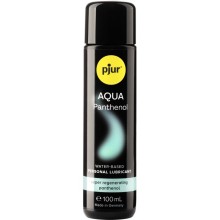 PJUR - AQUA PANTENOLO LUBRIFICANTE A BASE ACQUA 100 ML