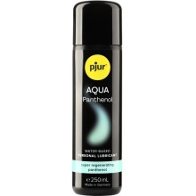 PJUR - AQUA PANTHÉNOL LUBRIFIANT BASE EAU 250 ML