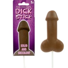 SPENCER FLEETWOOD - PENIS-LOLLIPOP MIT MILCHSCHOKOLADE